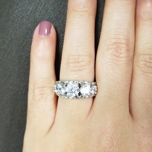 925 Sterling Silver Ring